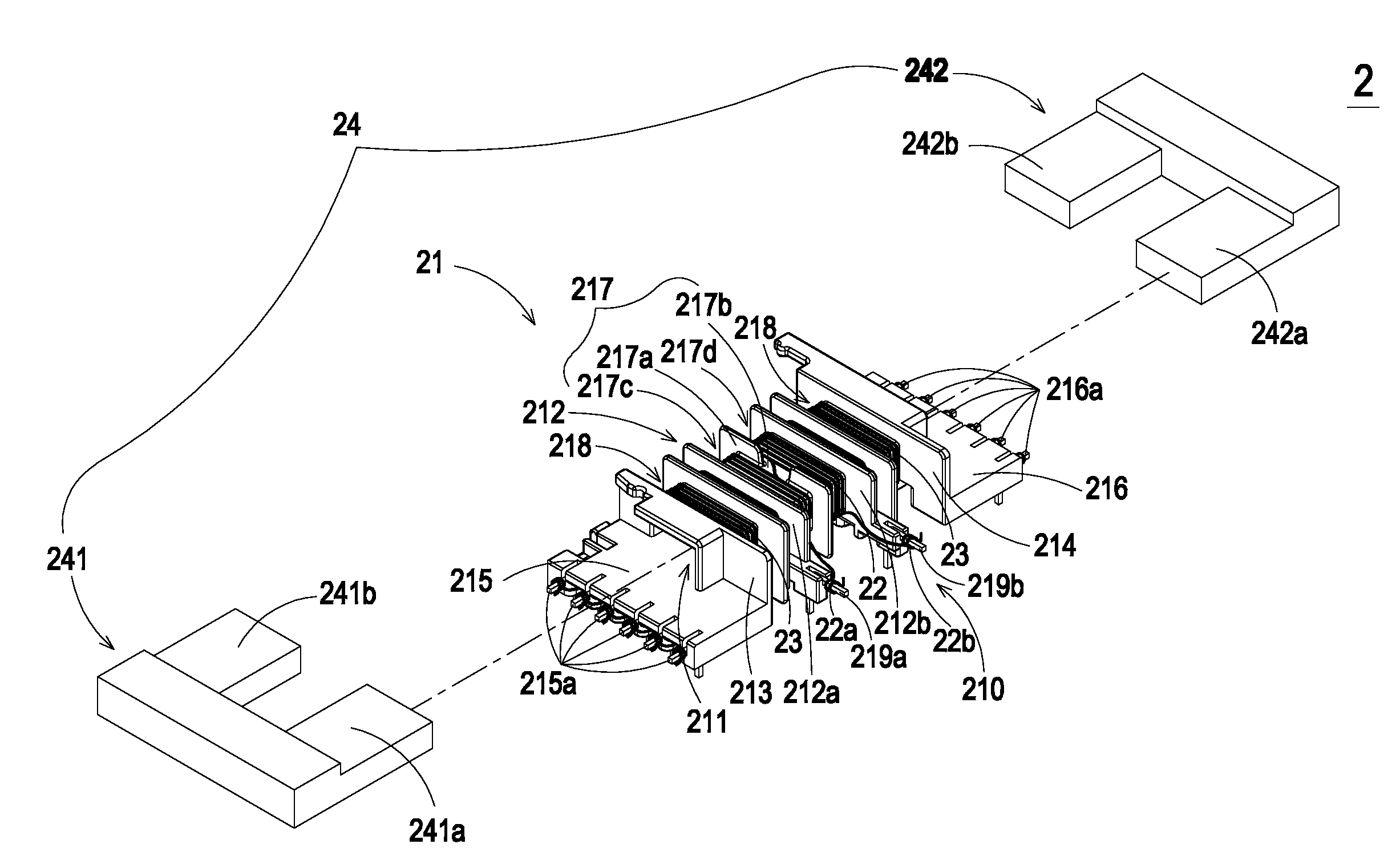 Resonant transformer