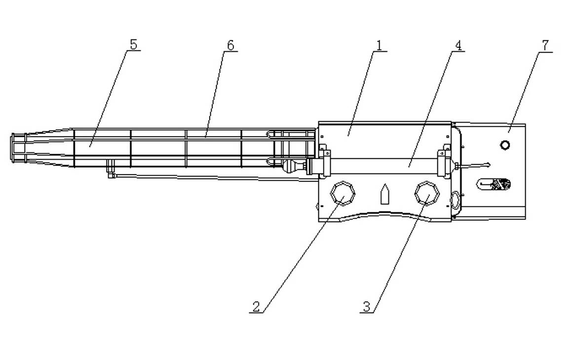 Smoke sprayer