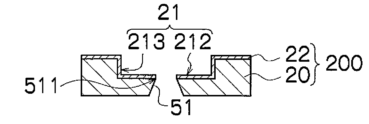 Method of manufacturing nozzle plate and method of manufacturing liquid ejection head