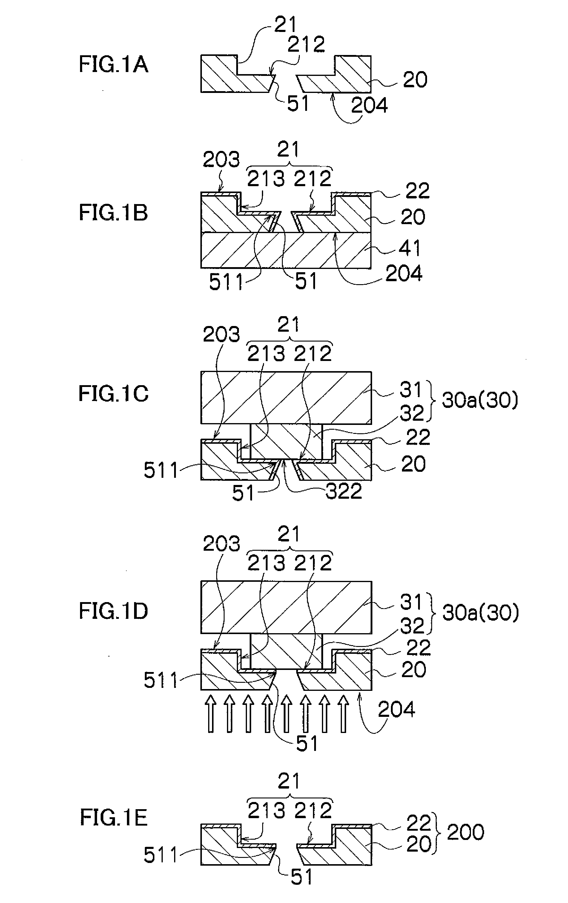 Method of manufacturing nozzle plate and method of manufacturing liquid ejection head