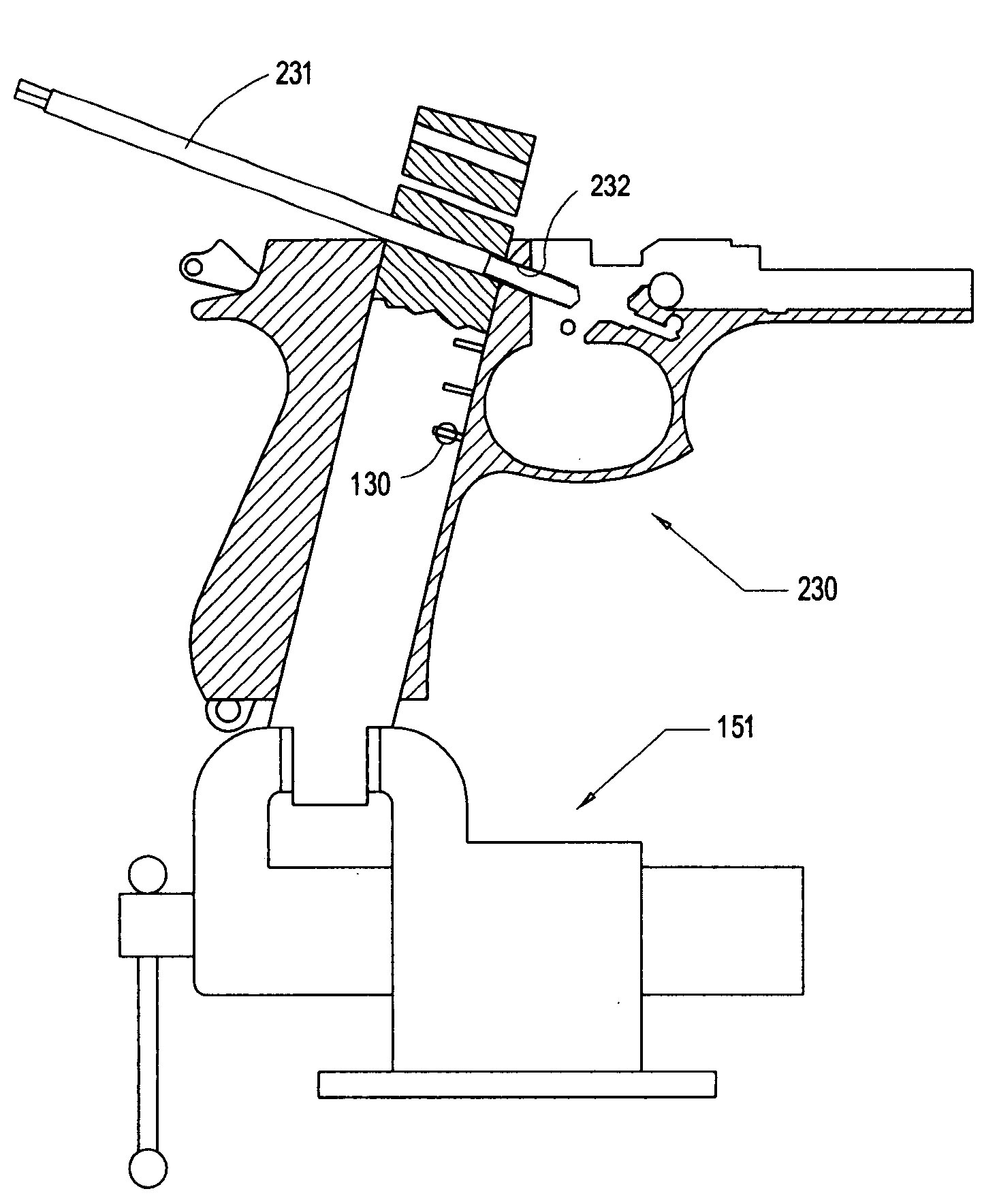 Method and apparatus for making a workpiece and the workpiece