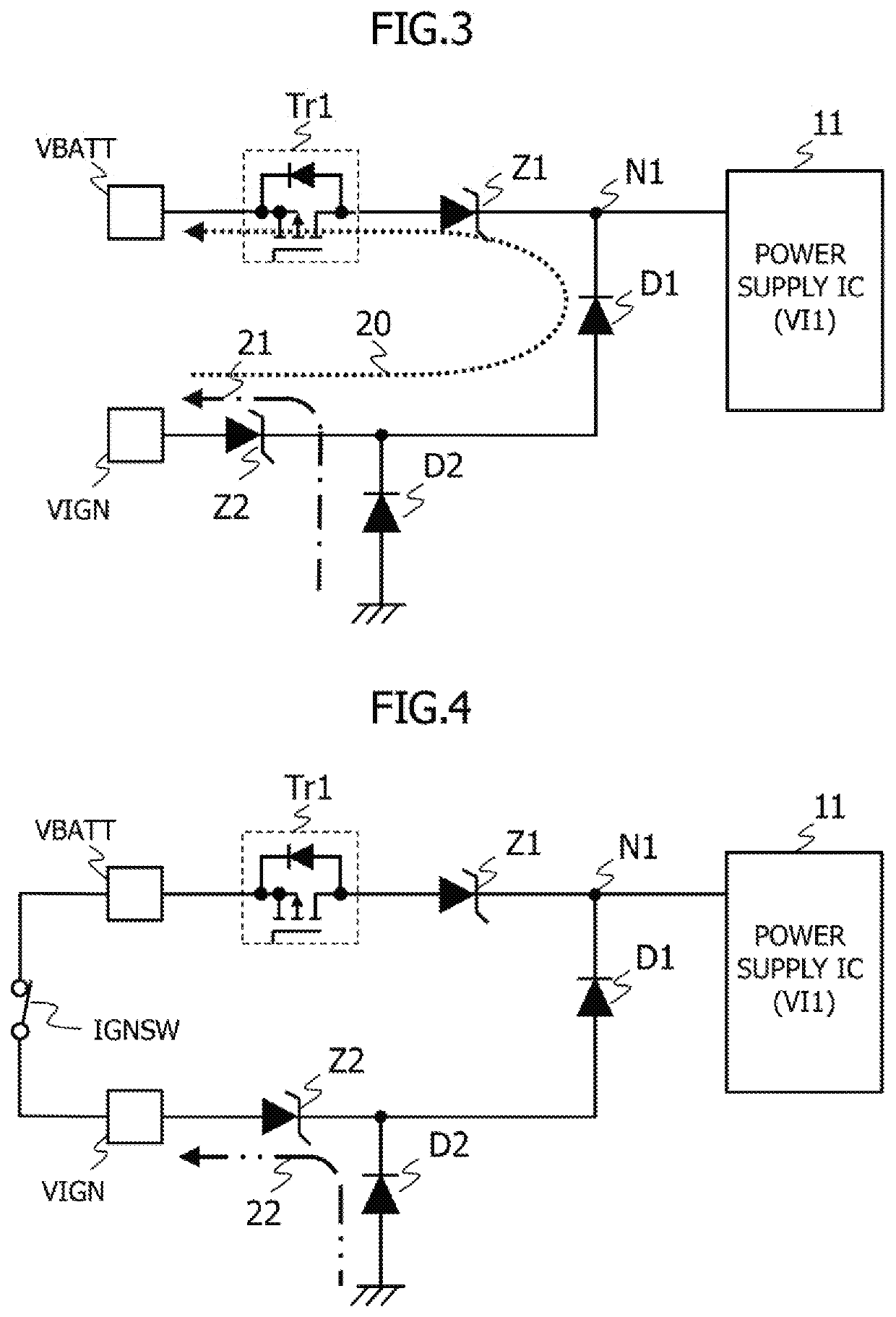 Electronic Control Unit