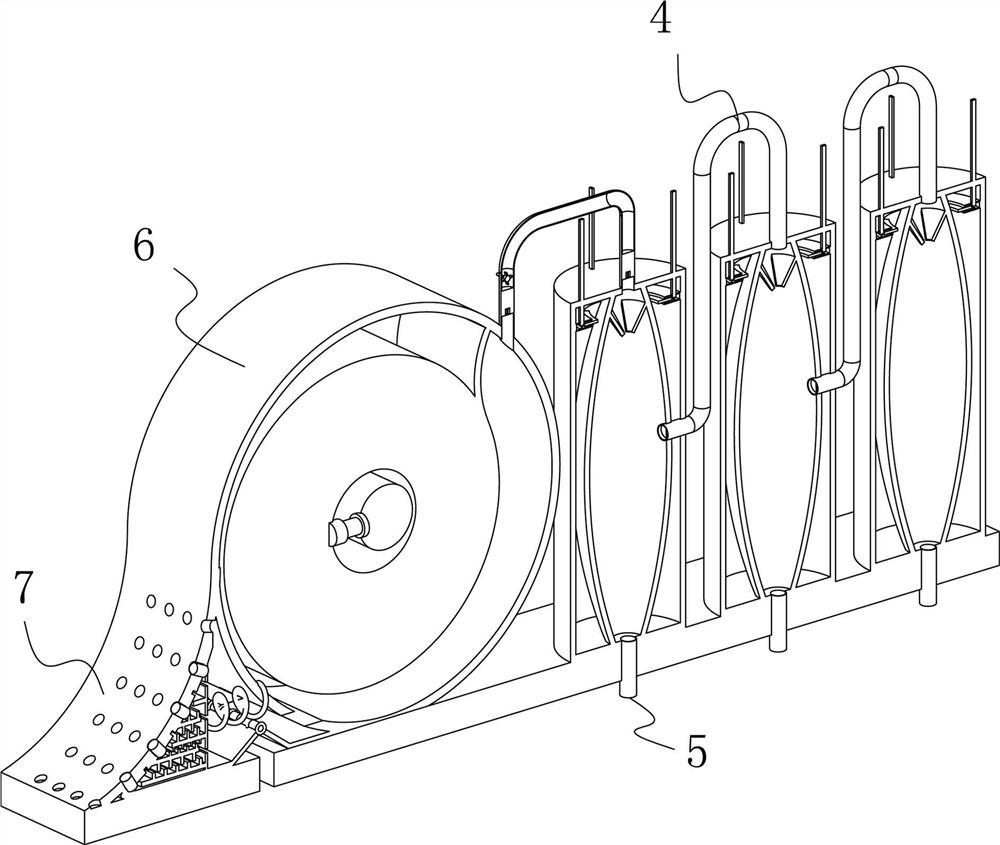 Air energy heat pump dryer