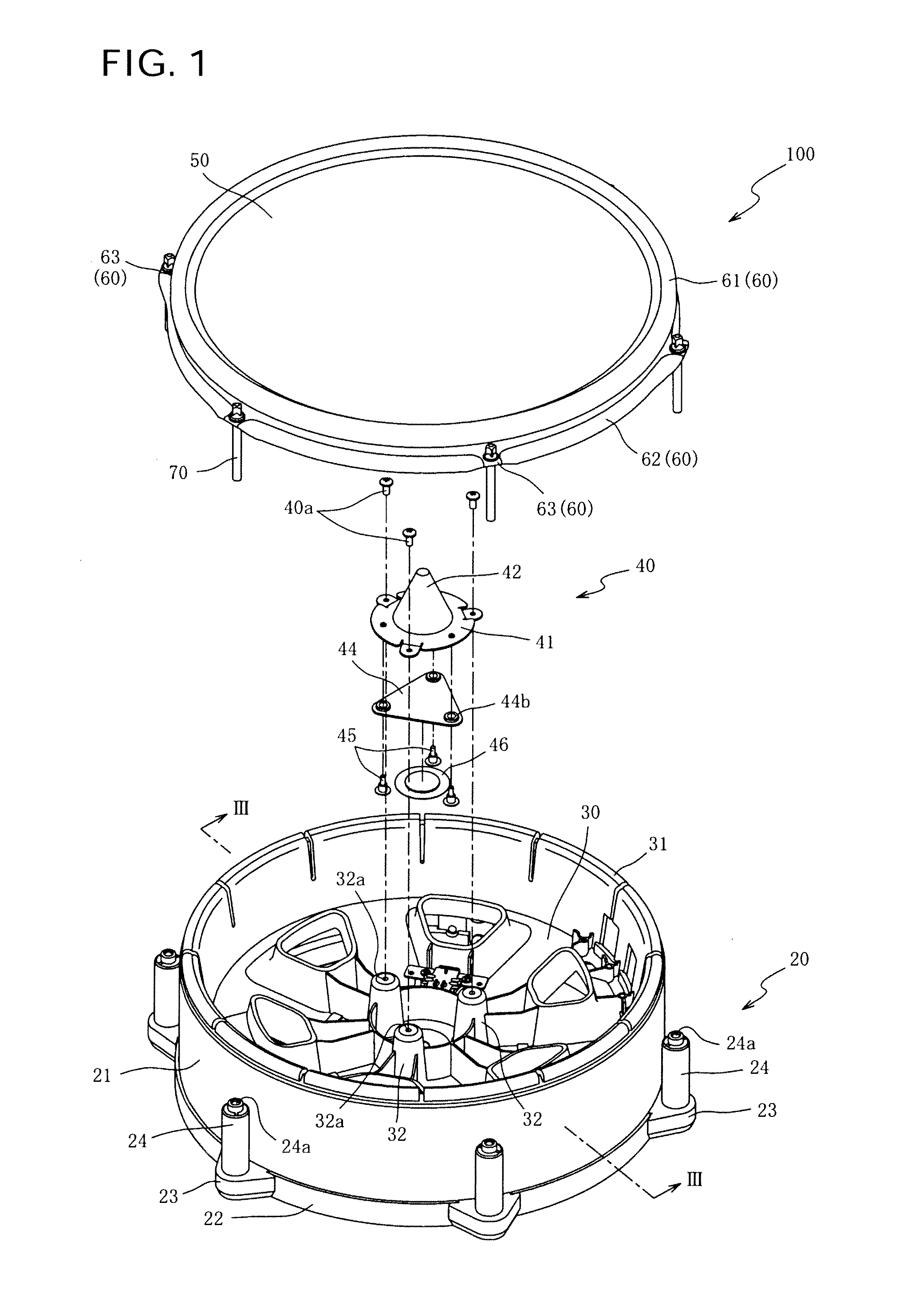 Percussion instrument apparatus, system and process