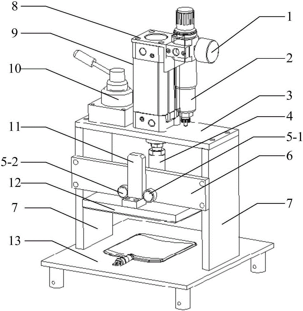 Leak detection equipment