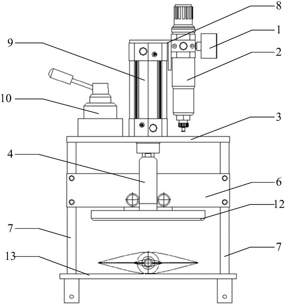 Leak detection equipment