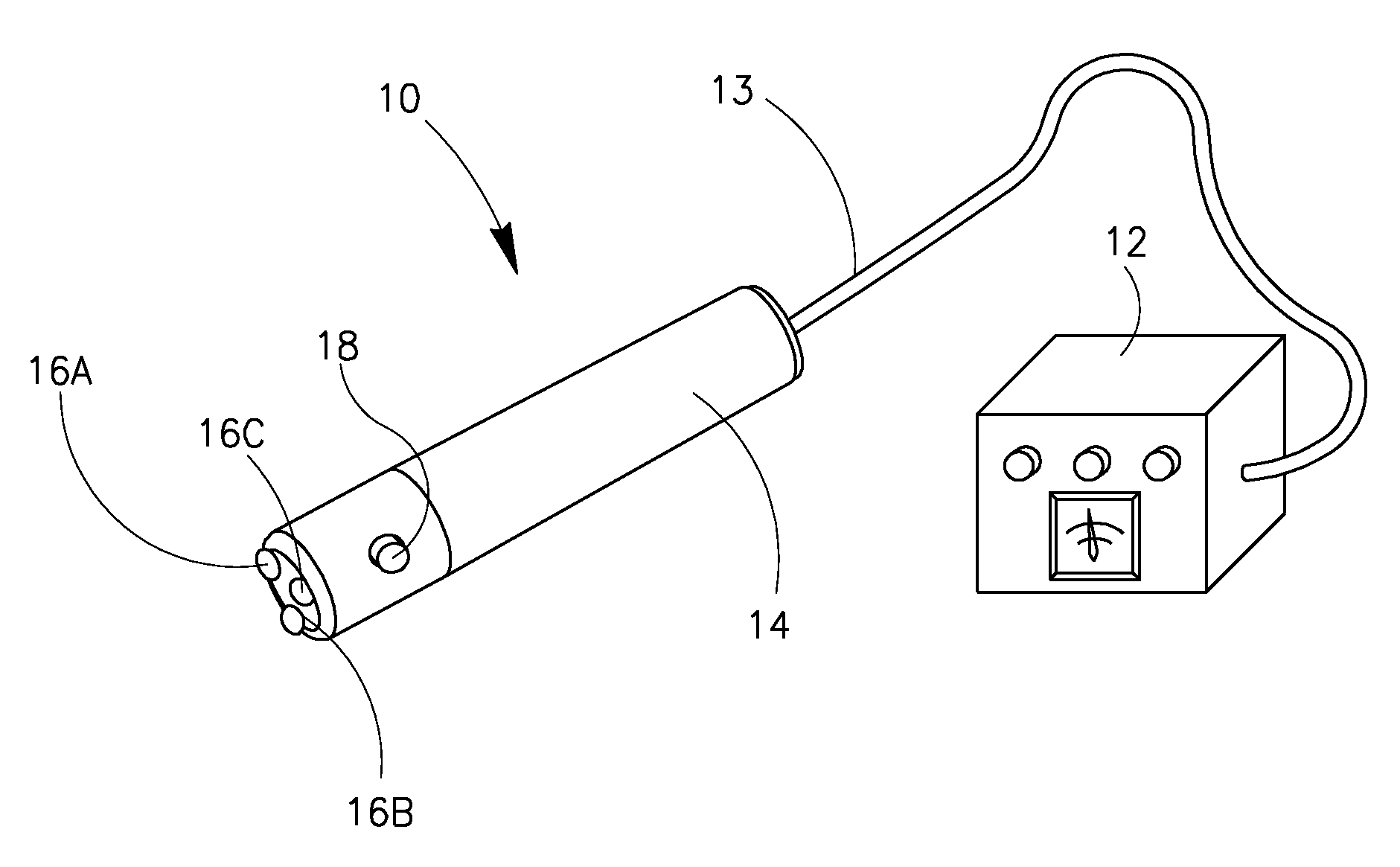 Apparatus and method for skin treatment