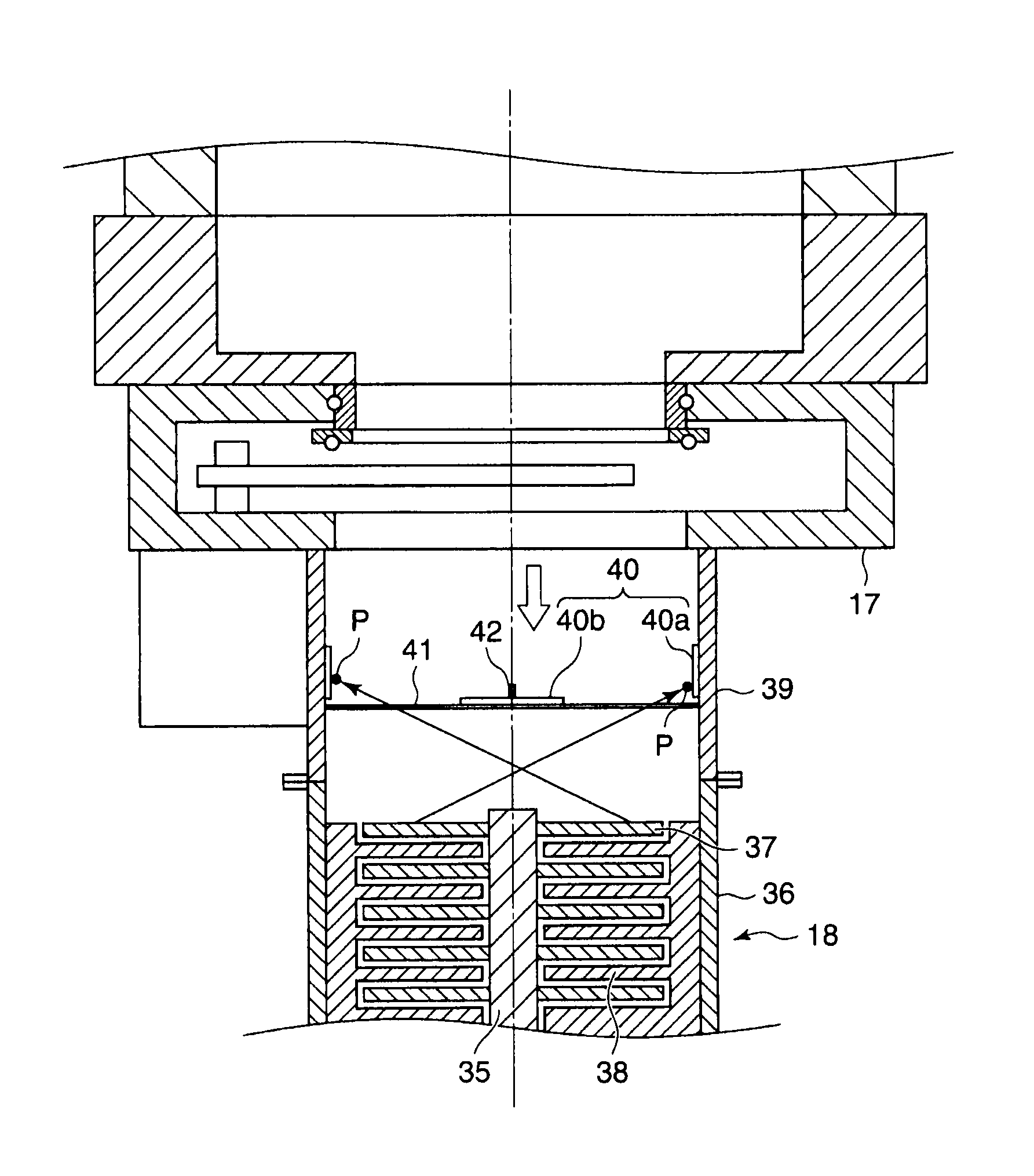 Particle capture unit, method for manufacturing the same, and substrate processing apparatus