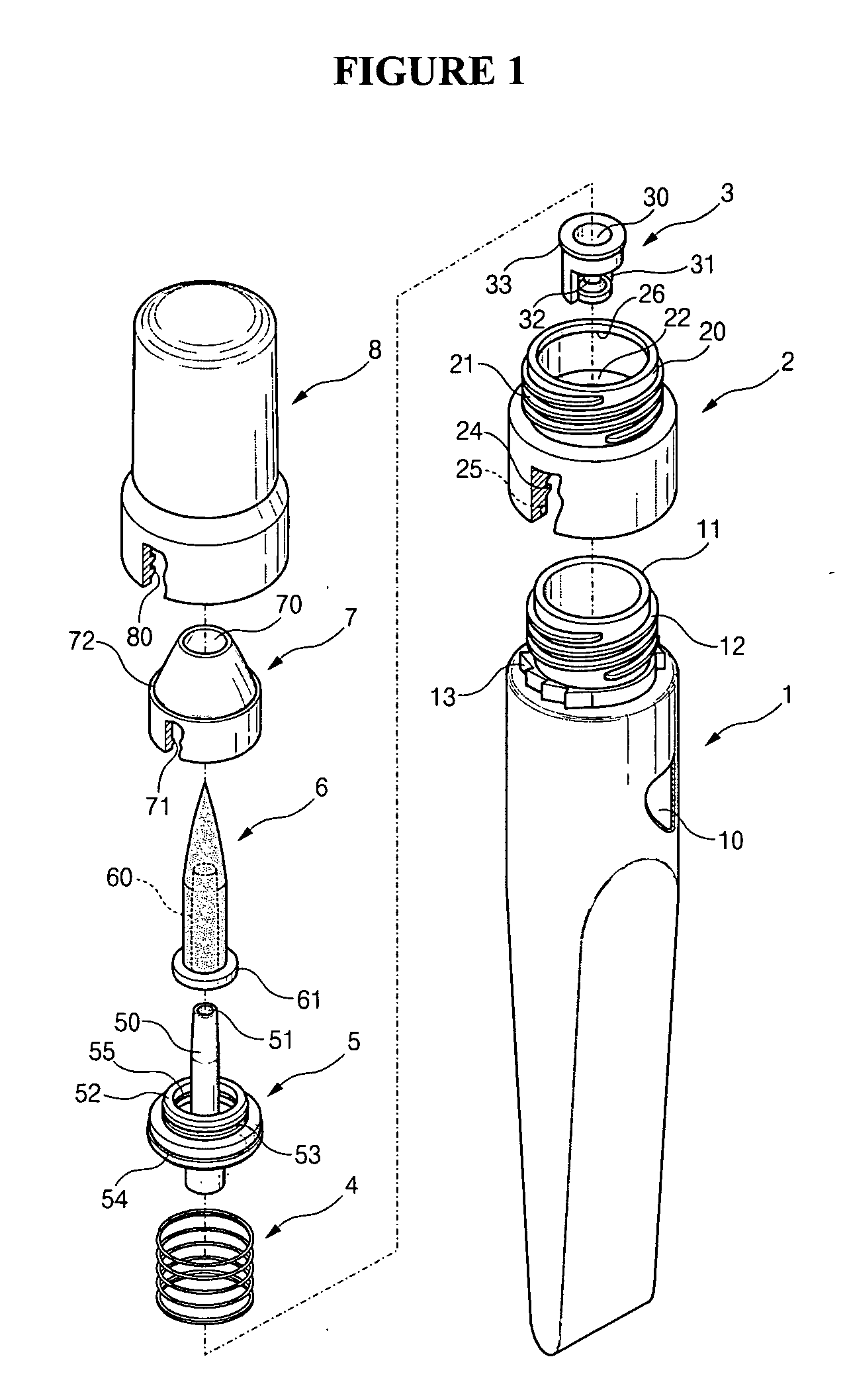 Cosmetic container