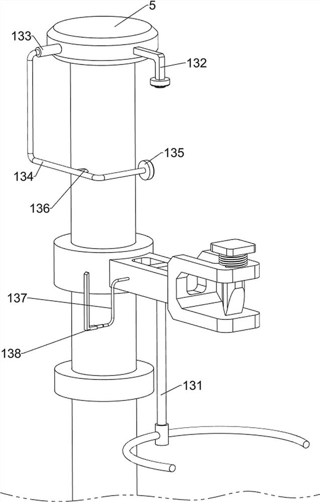 Pediatric infusion equipment