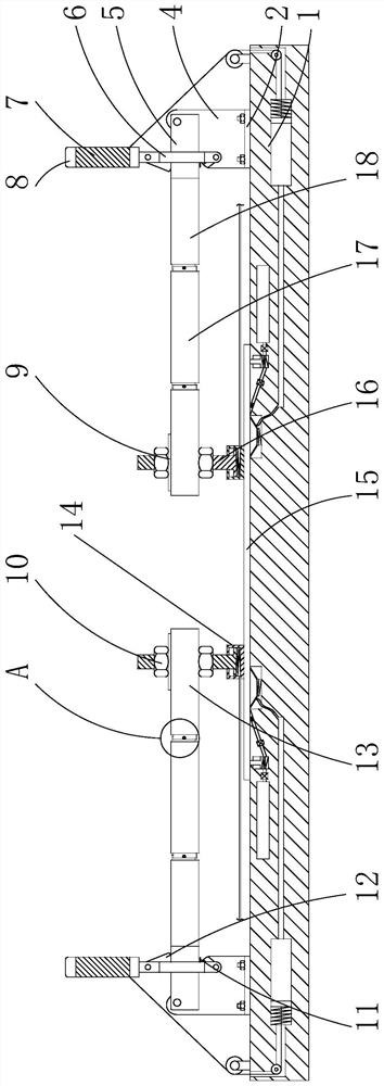 Tin plating tool