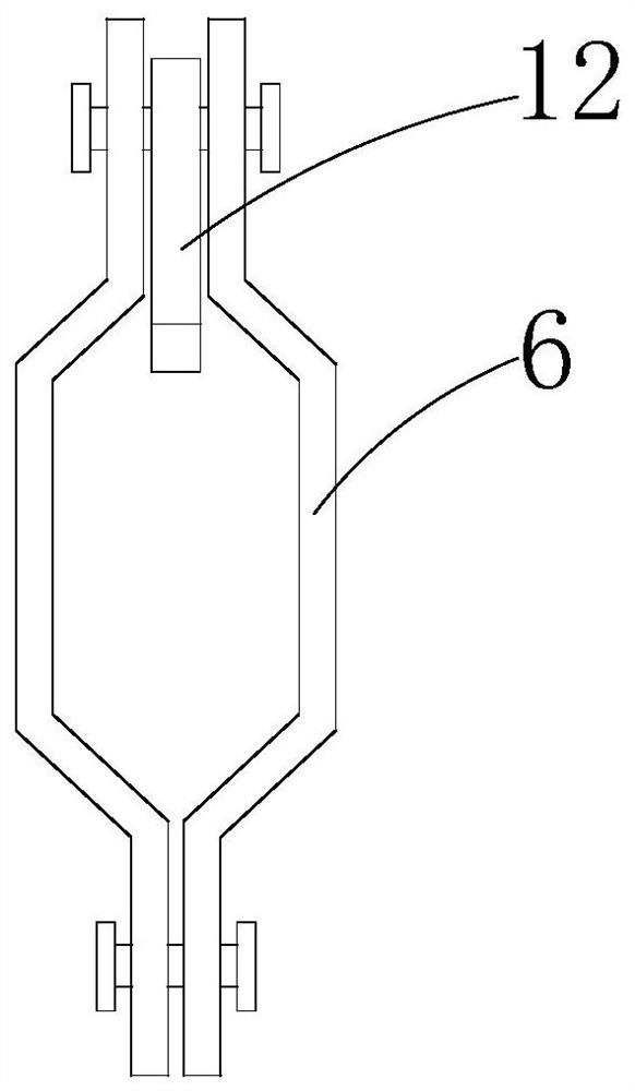 Tin plating tool