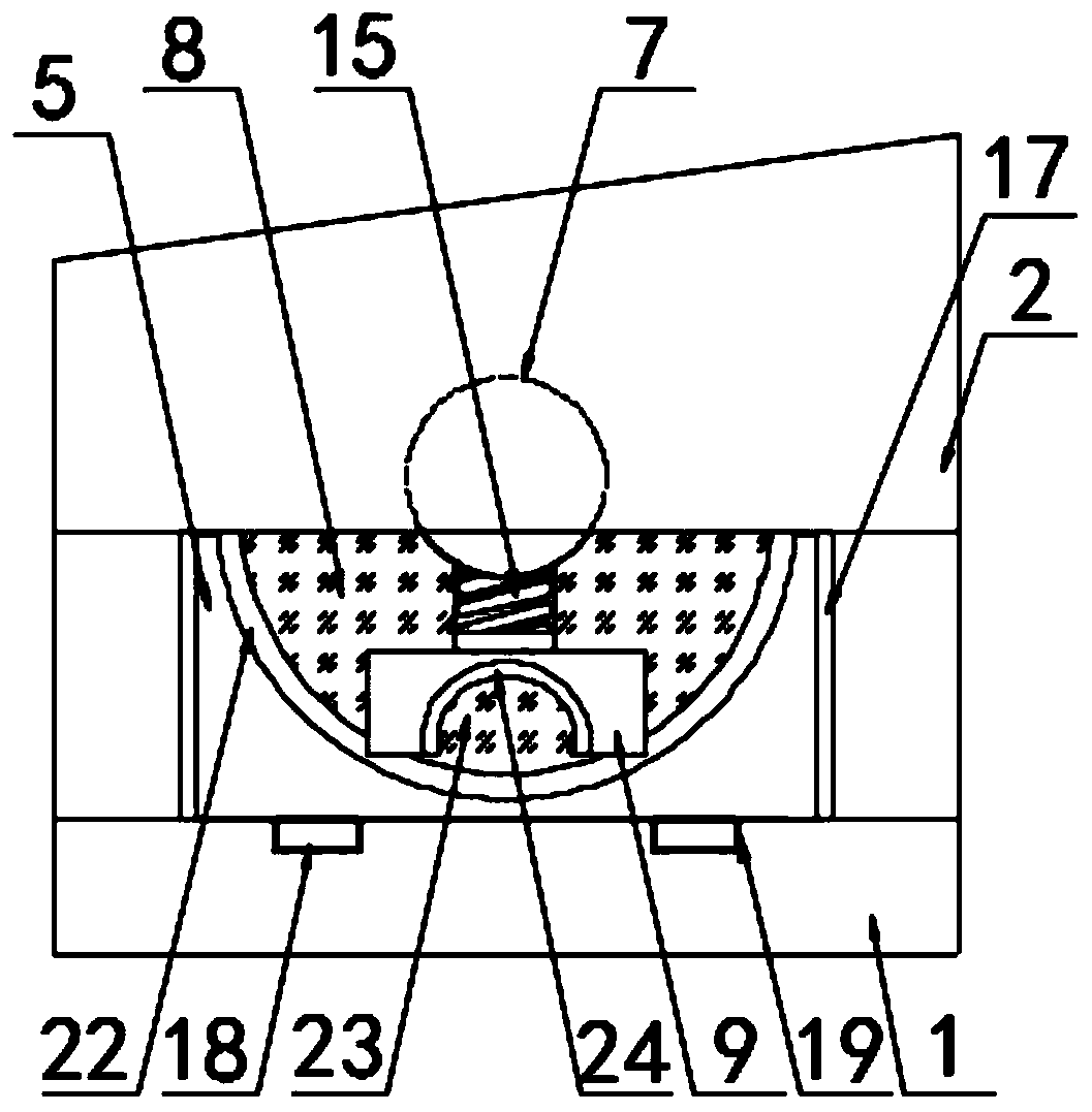 An intelligent bone crusher for spinal surgery