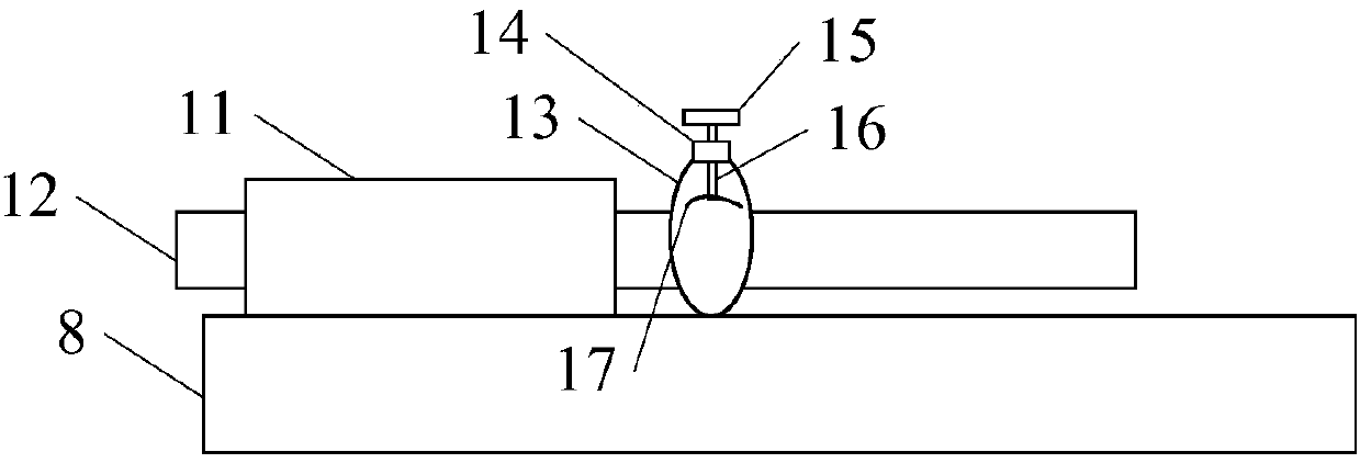 Portable cable terminal manufacturing support