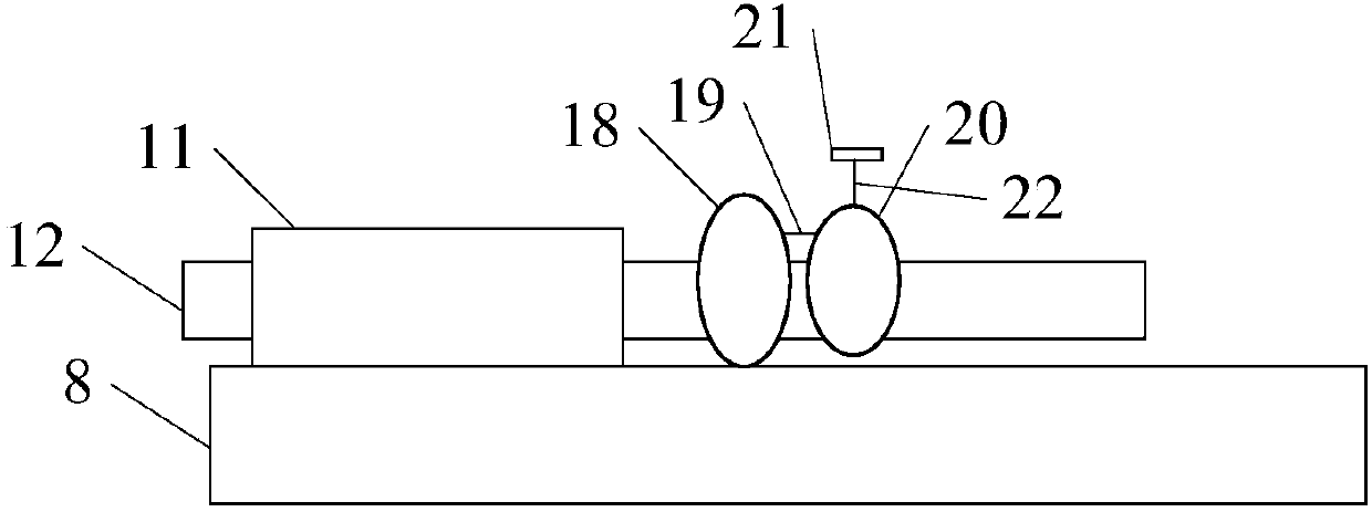 Portable cable terminal manufacturing support