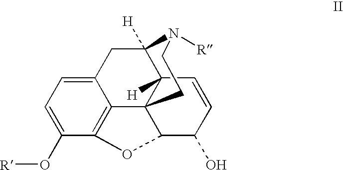 Preparation of opioid analgesics by a one-pot process