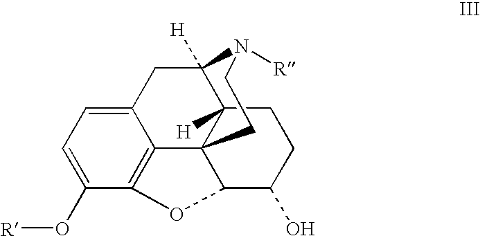 Preparation of opioid analgesics by a one-pot process