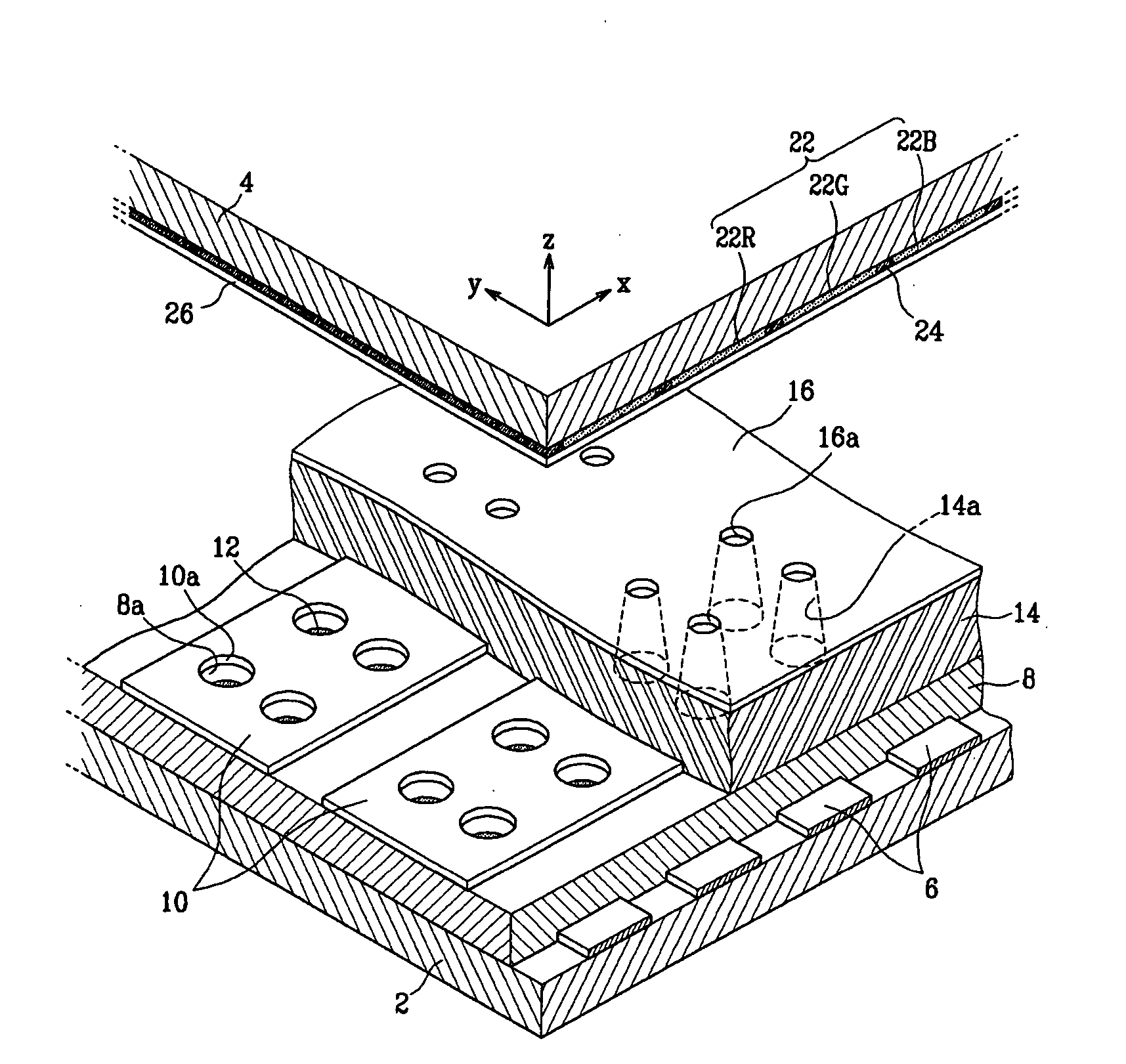 Electron emission device and method for manufacturing the same