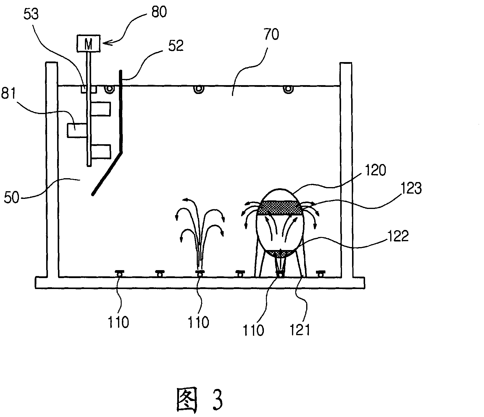 Apparatus and method for treating high-concentration nitrogen-containing dirty waste water such as waste water from livestock farmer and excreta