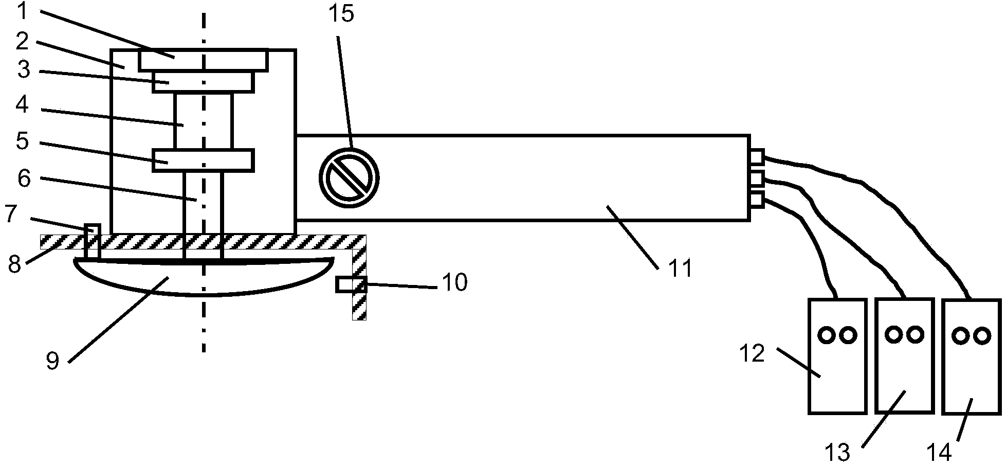 Handheld high-speed electric arc machining equipment and method