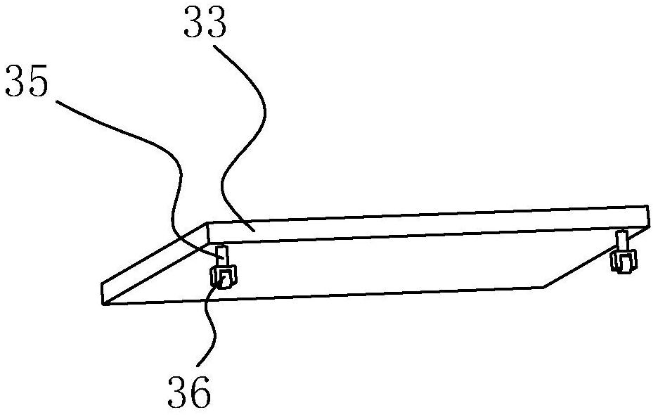 Sugar diced apple processing equipment and technological process thereof