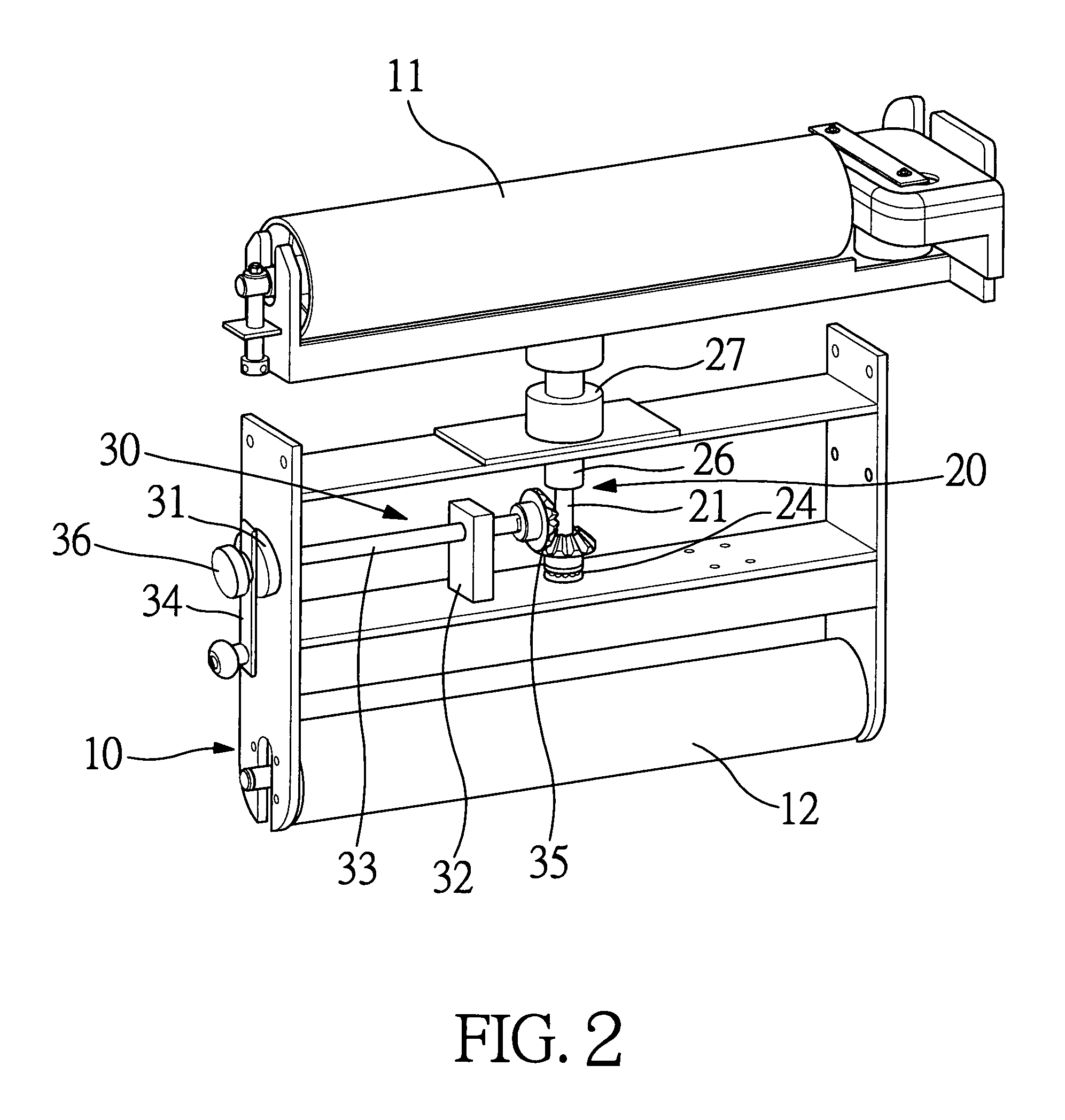 Belt sander having sand belt replacement apparatus