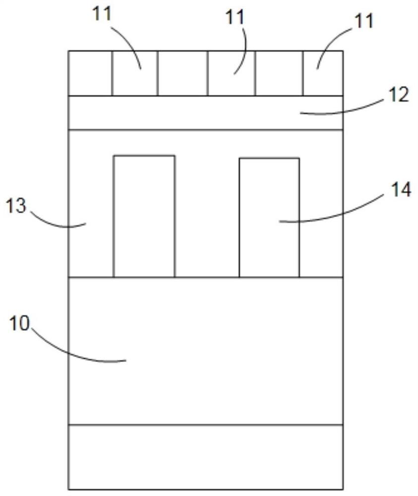 Method for reducing polycrystalline silicon critical dimension loss caused by photoetching photoresist reworking