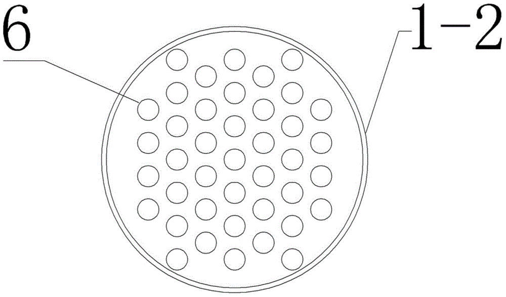 Ceramic material, ceramic heat exchange tube as well as preparation method thereof and ceramic reboiler