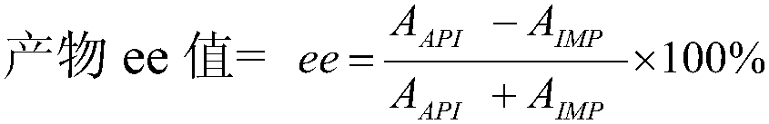 Enzymatic preparation method of esomeprazole