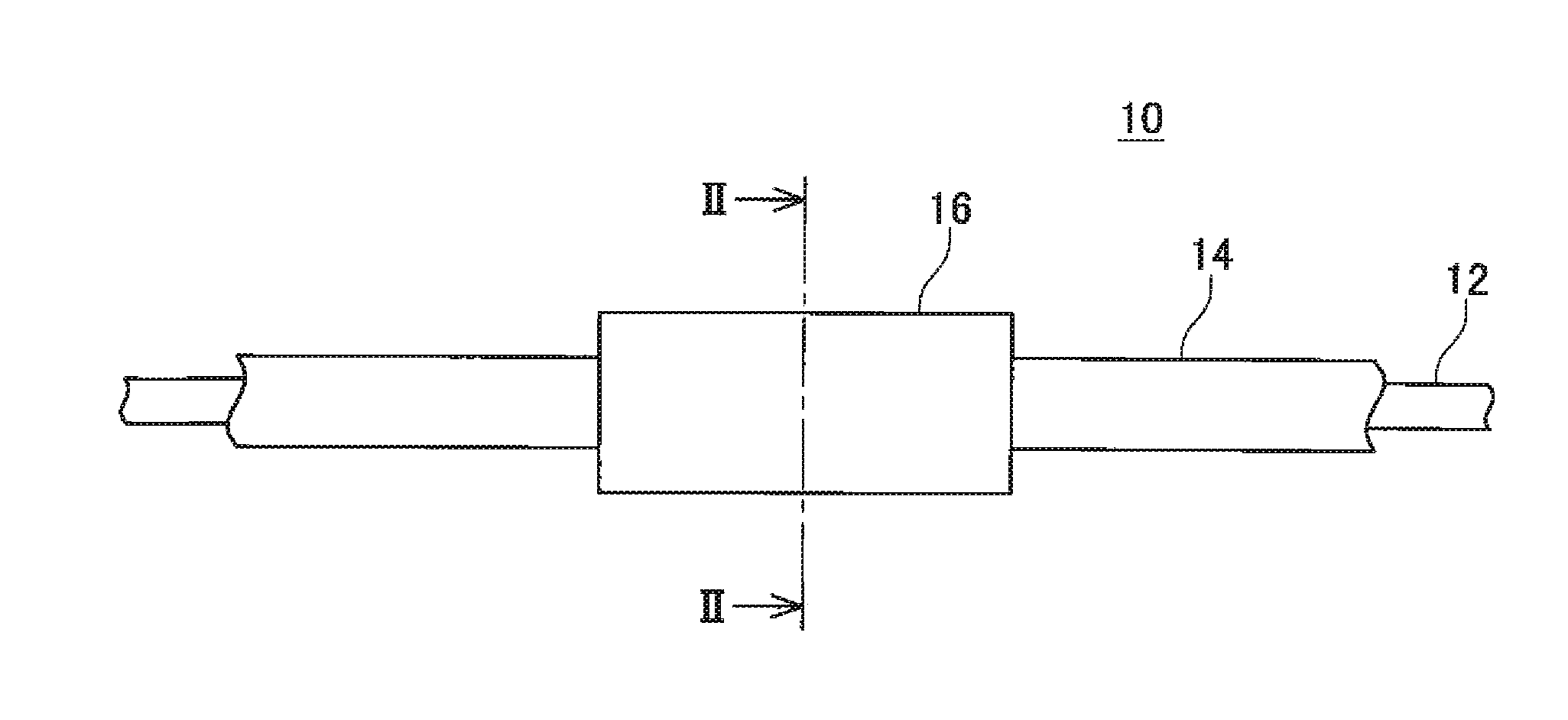 Control cable