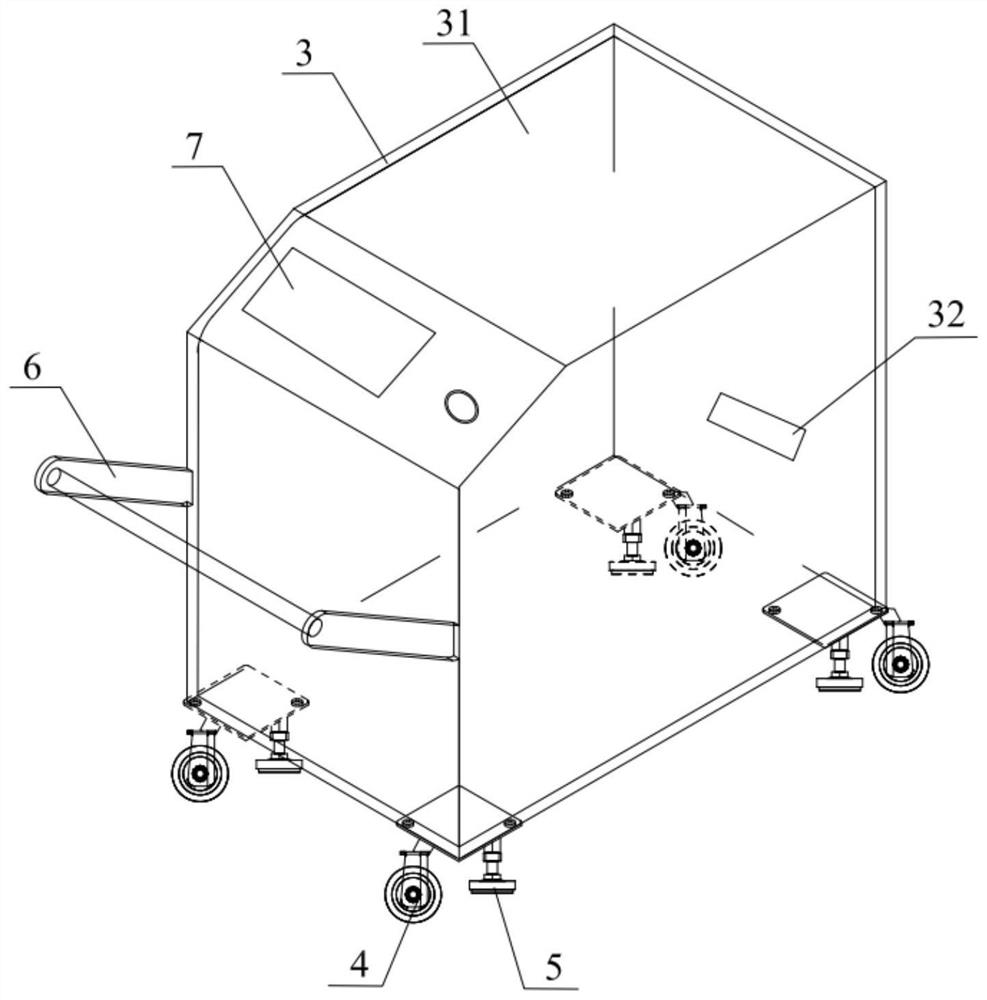 Pipe penetrating device