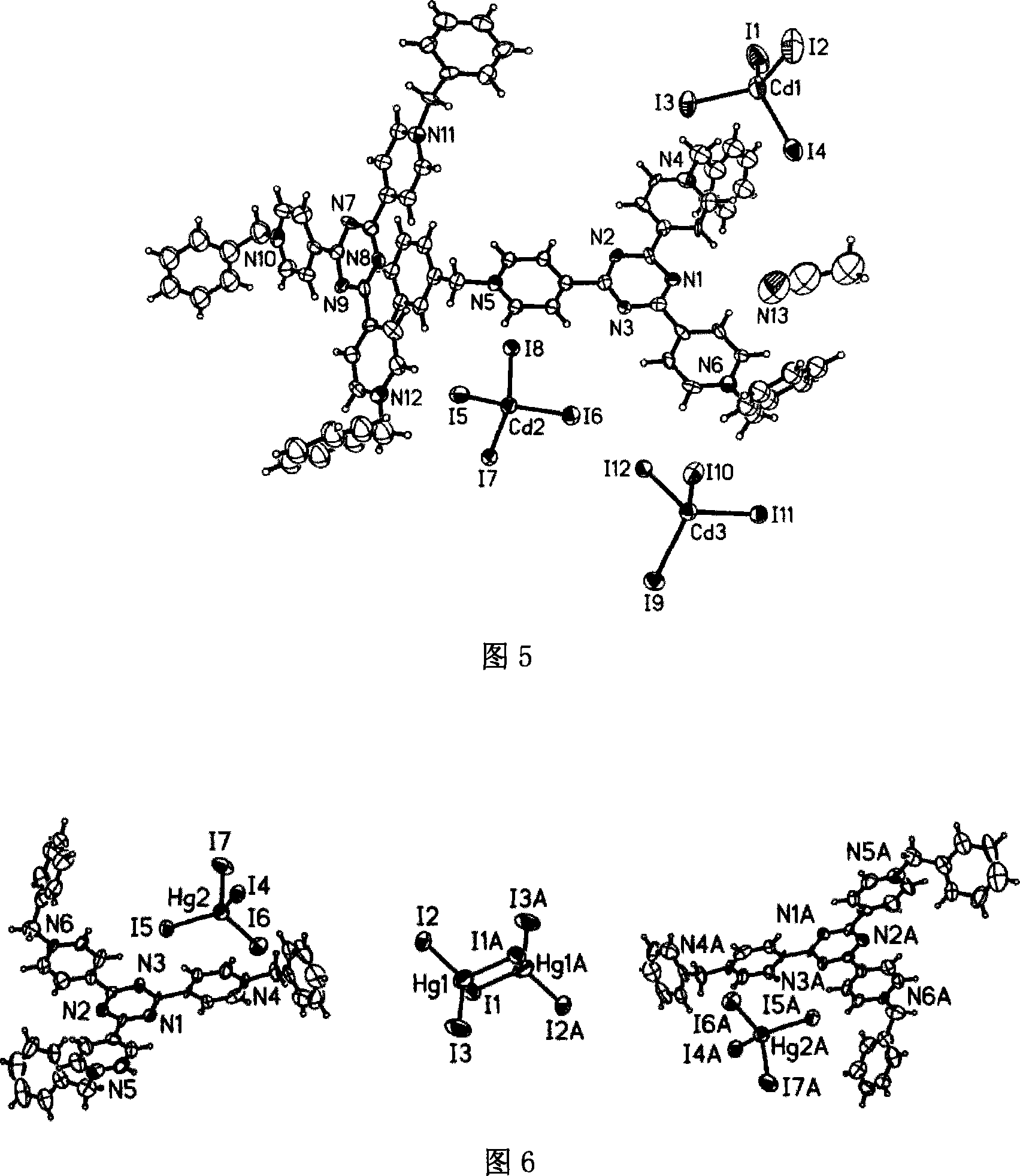 Method for preparing nitrogen-containing onium salt compounds