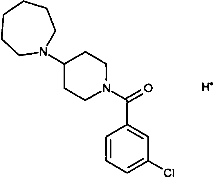 Compound screened by target protein sterol 14alpha-demethylase three-dimensional structure, and application thereof in preparation of bactericide