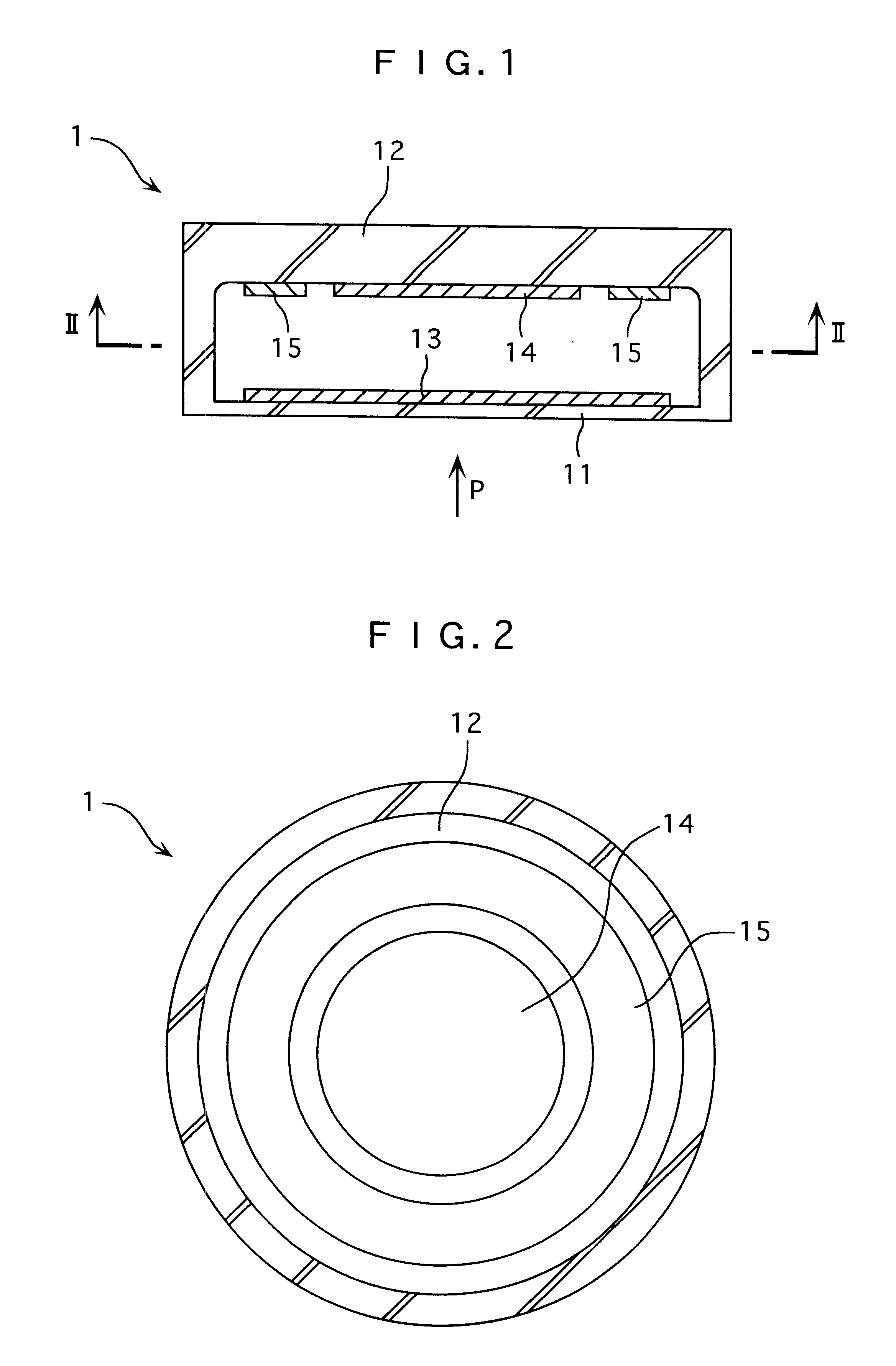 Signal processing circuit of sensor