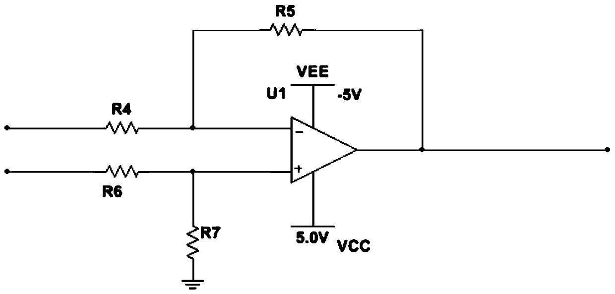 Silicon micro-gyroscope interface circuit suitable for industrial robot attitude measurement