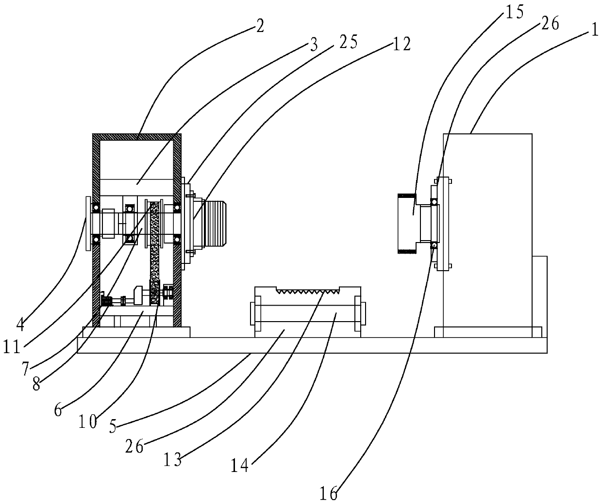 Coil winding equipment with self-expansion type winding shaft