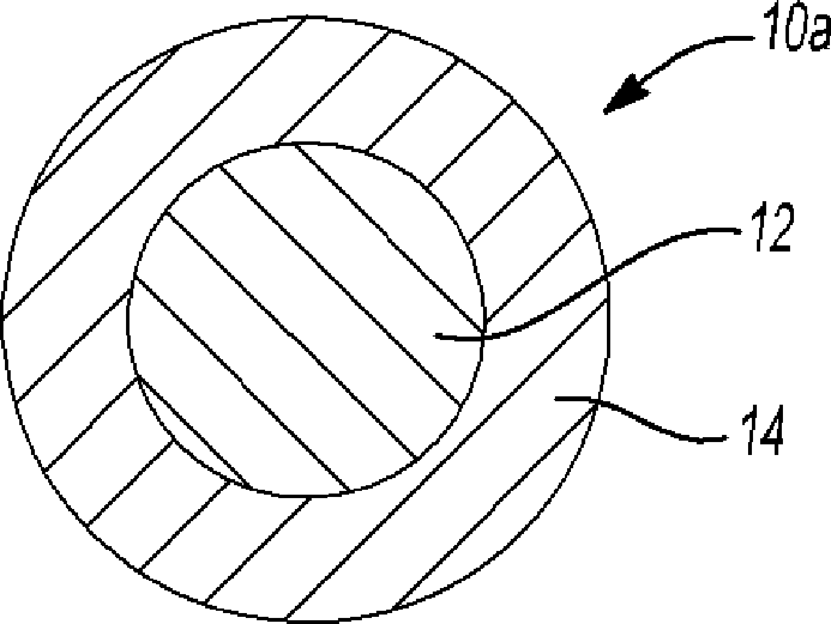 Self-adjusting welding wire for welding application