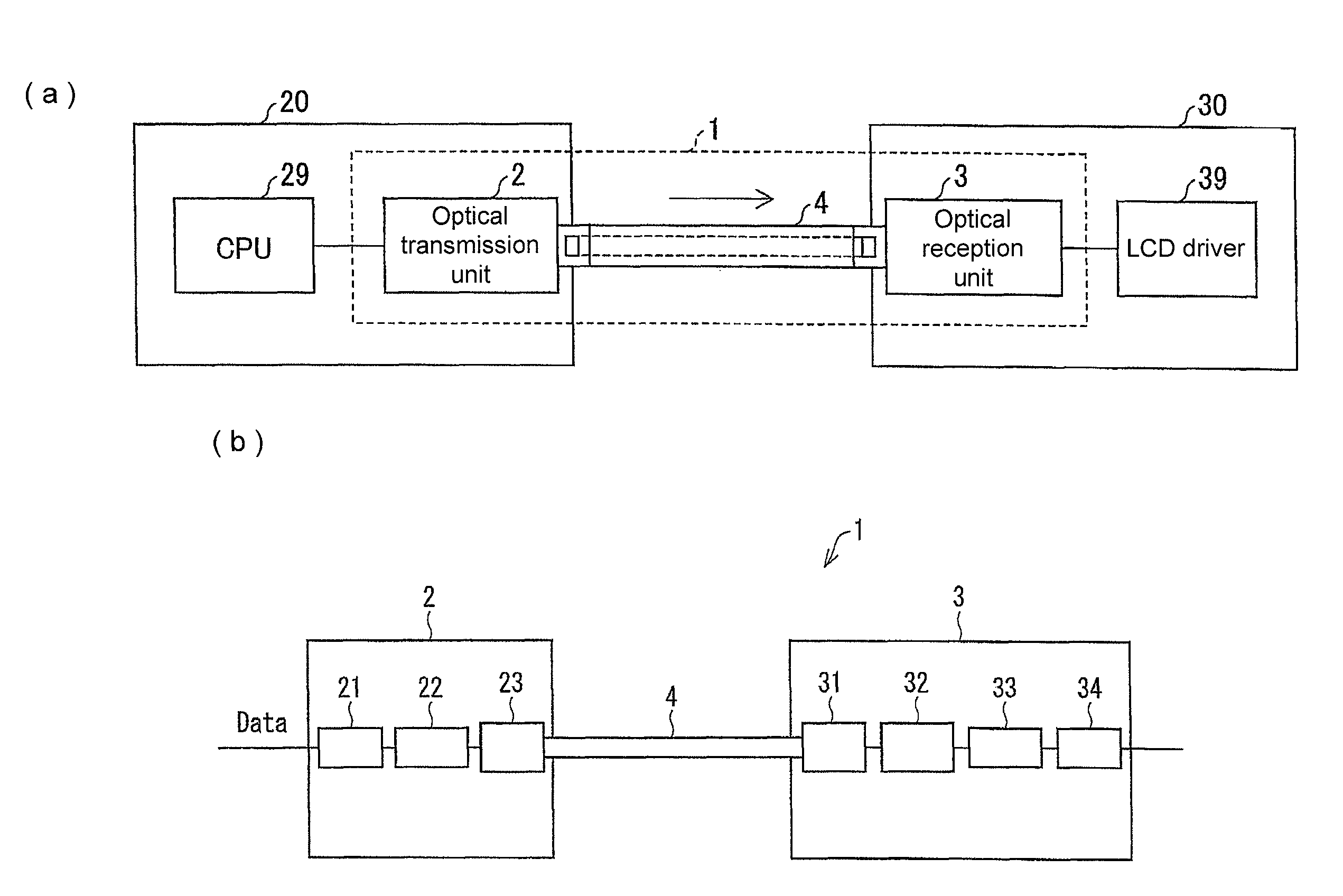 Optical transmission module, electronic instrument, method for assembling optical transmission module, and optical transmission method