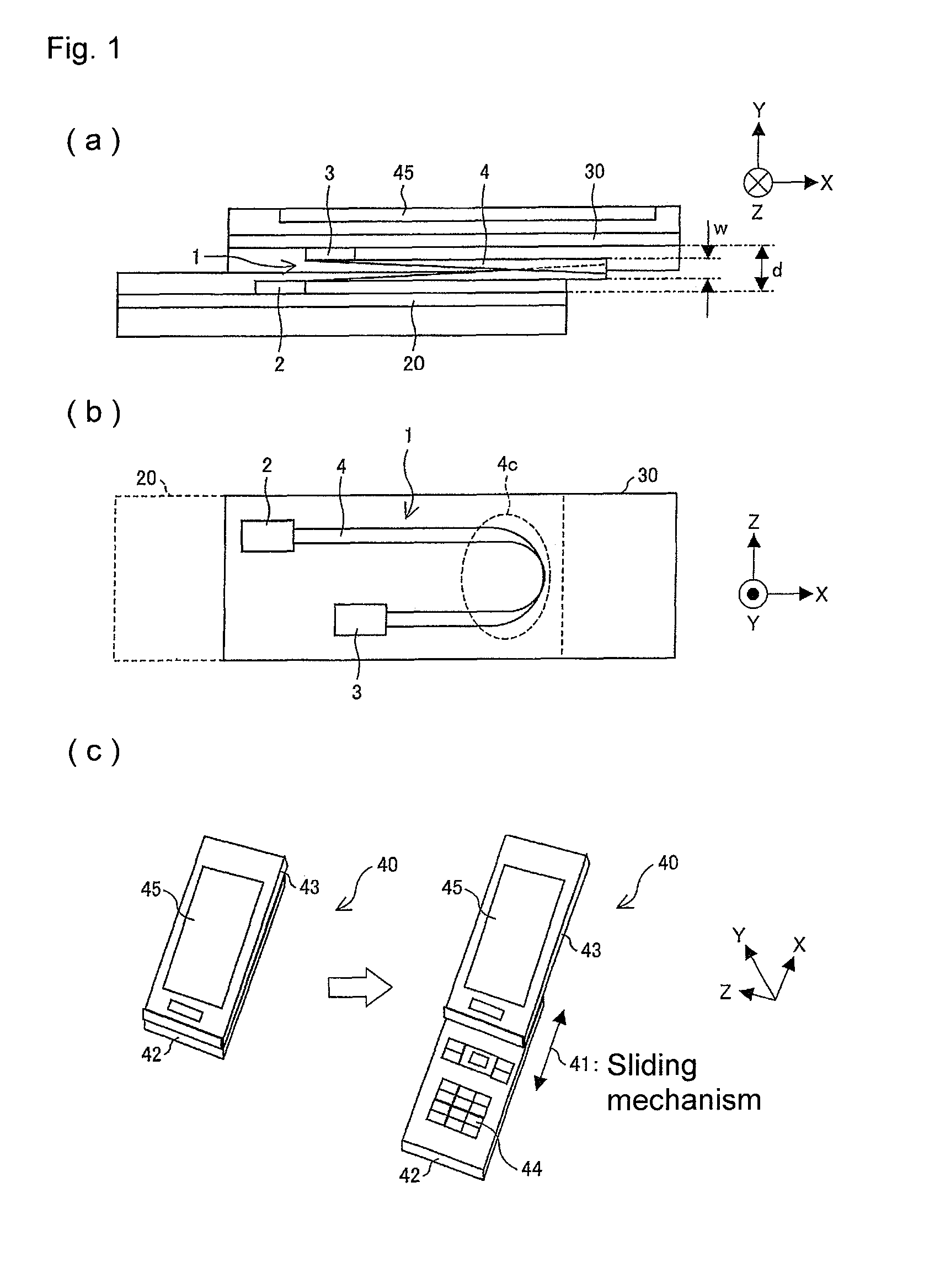 Optical transmission module, electronic instrument, method for assembling optical transmission module, and optical transmission method