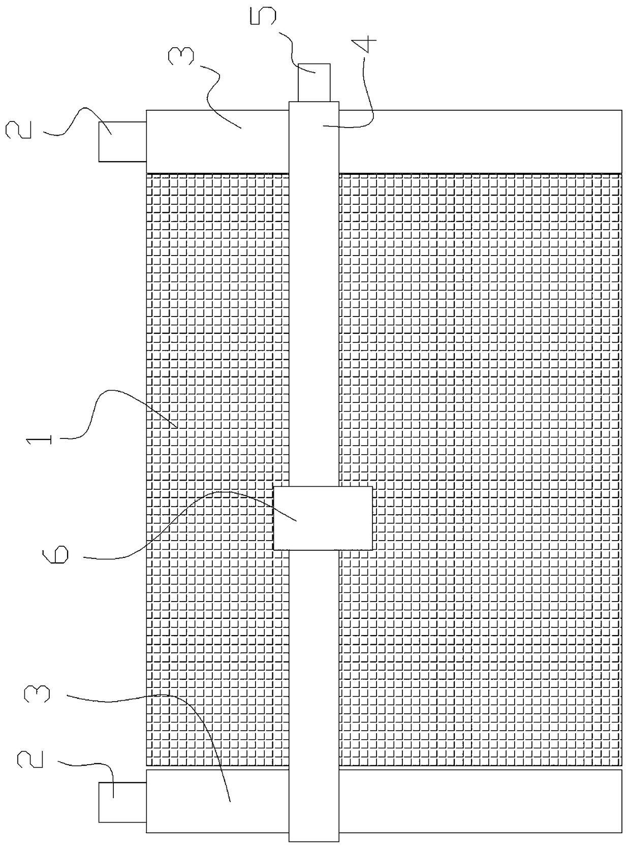 Water jet scalpel deflection mechanism