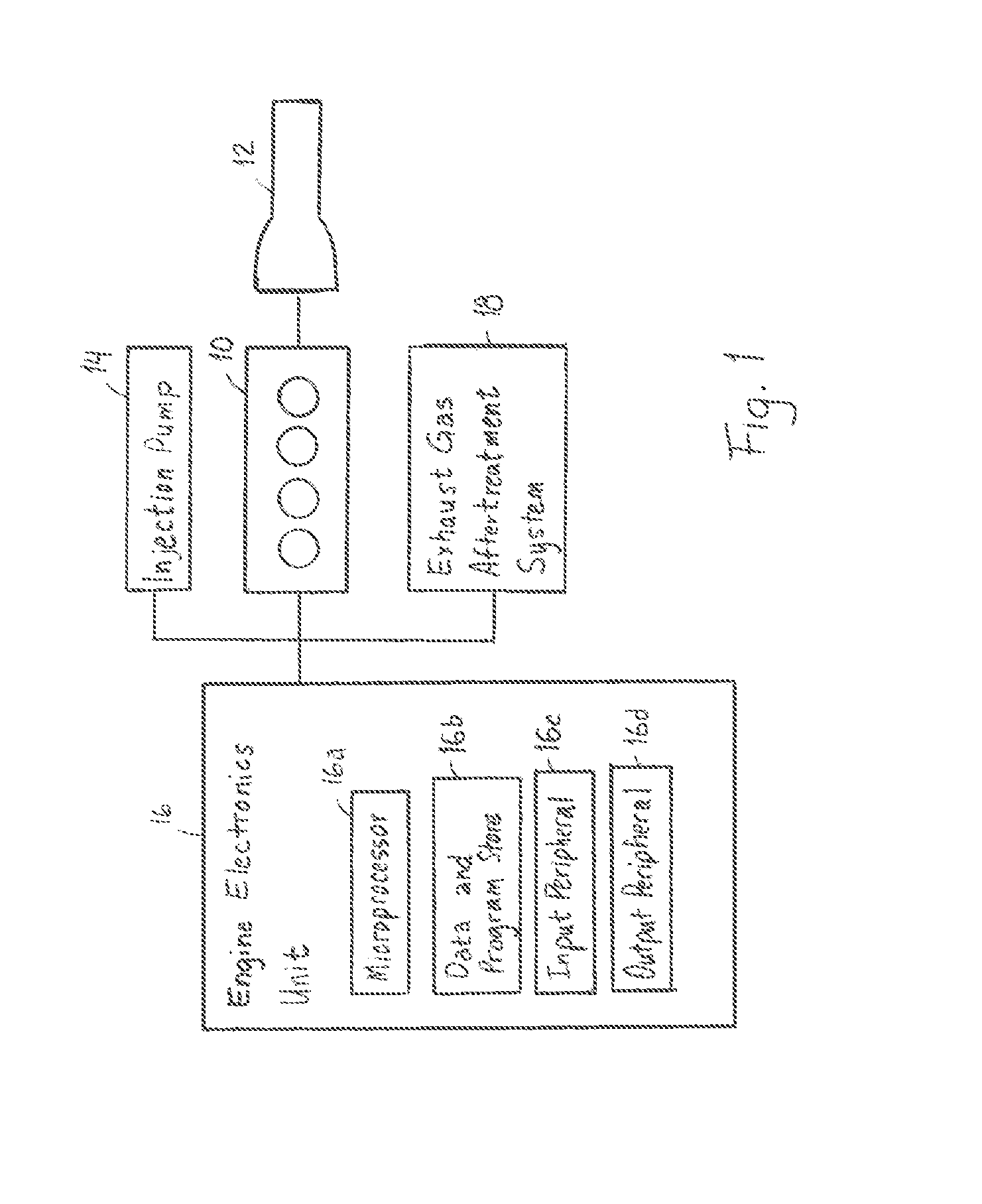 Motor vehicle with reduced sound emissions