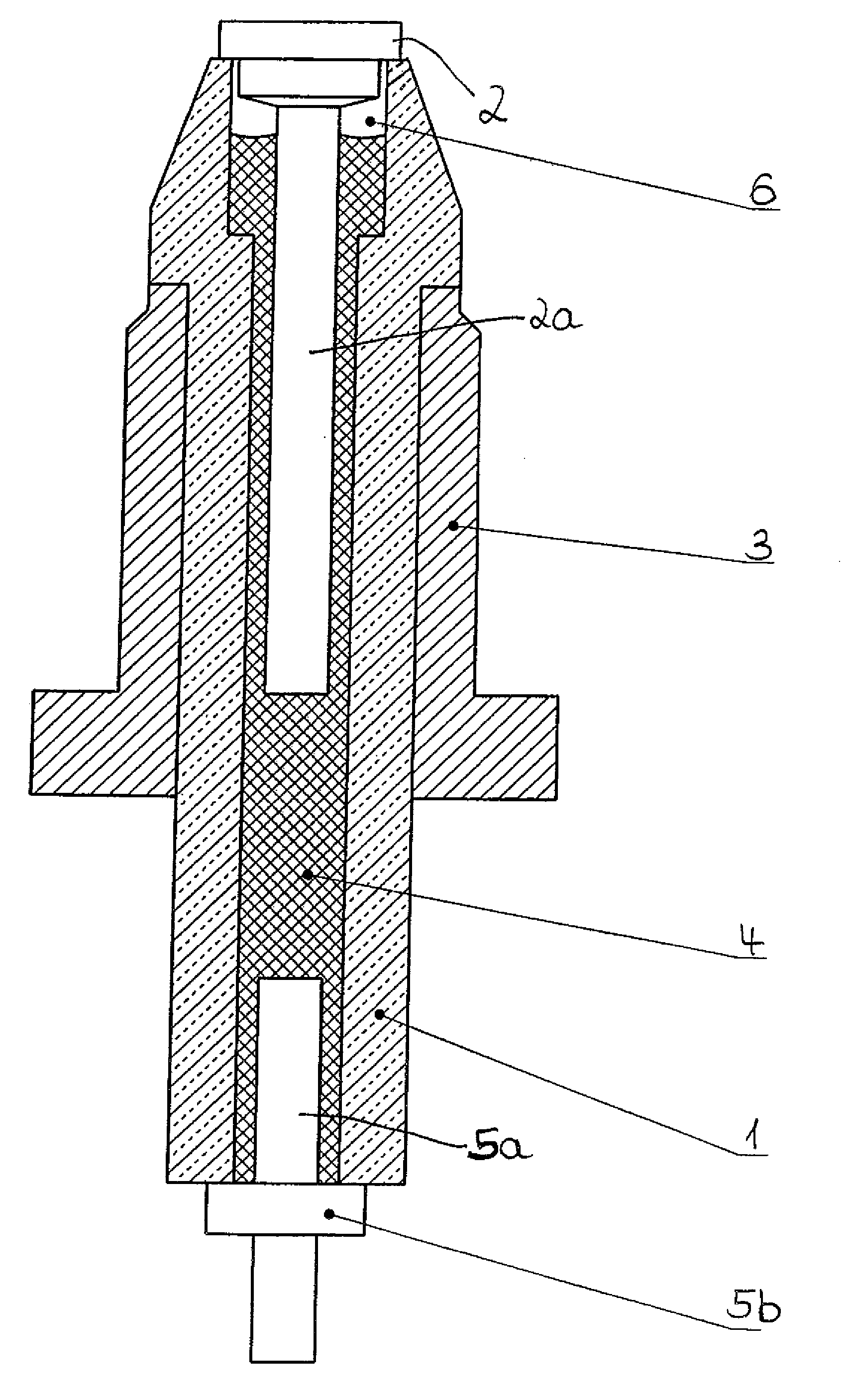 HF Ignition Device