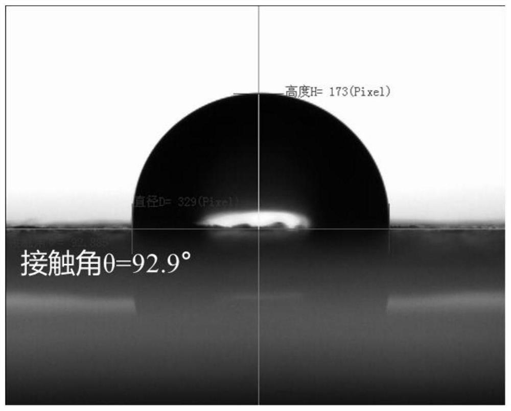 A kind of rapidly degradable graphene composite waterproof paper and preparation method thereof