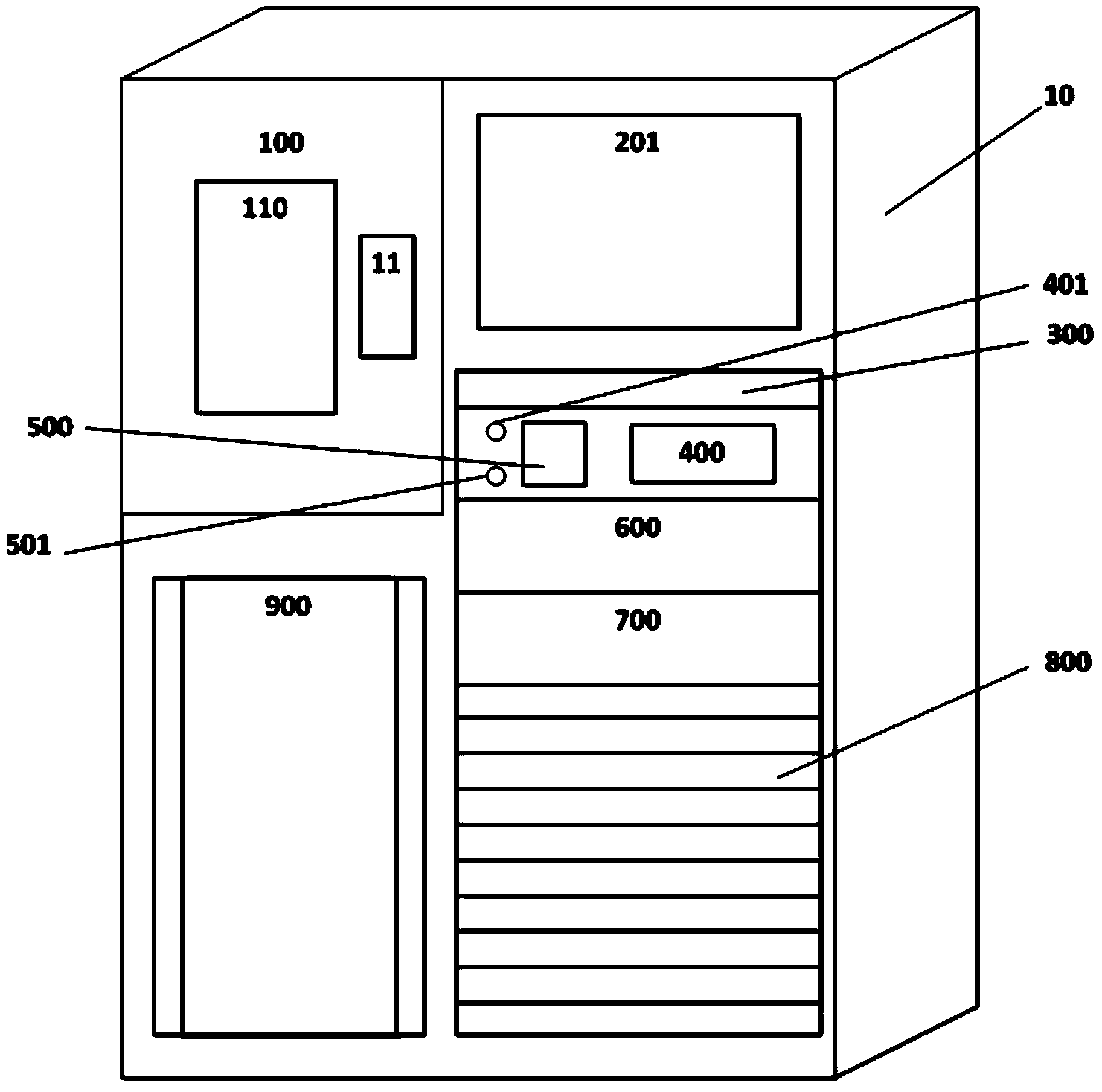 Reliability technology teaching experiment system