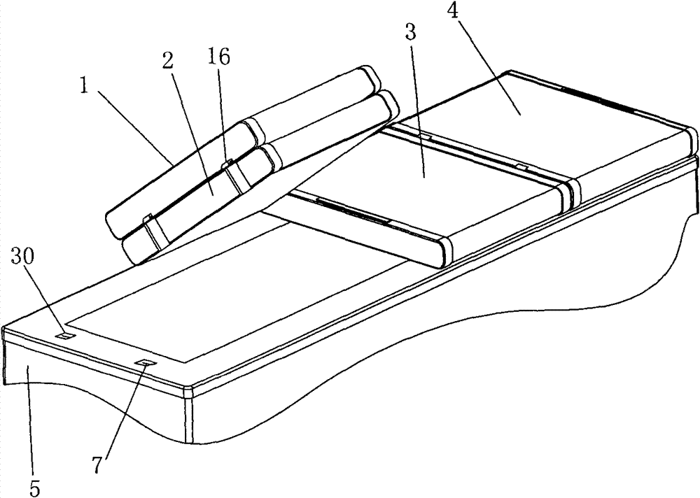 Double-door freezer with multi-directional opening door bodies and four-door freezer with multi-directional opening door bodies