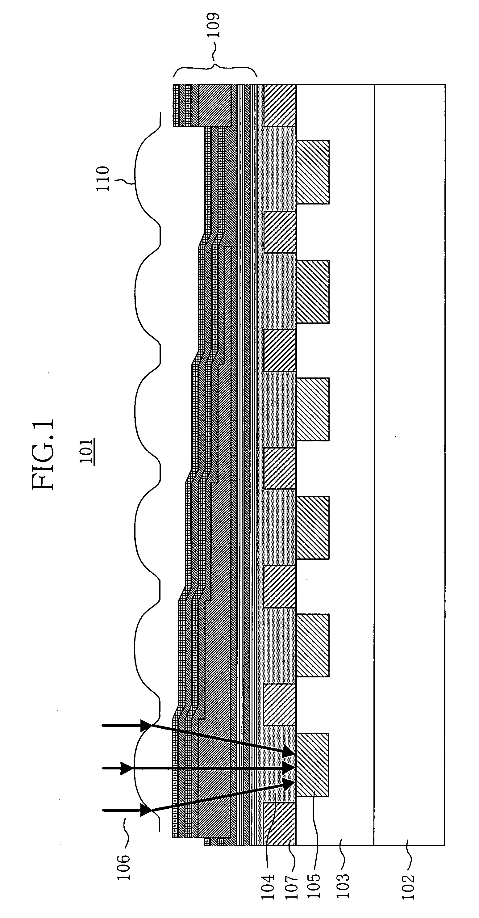 Imaging system and image sensor