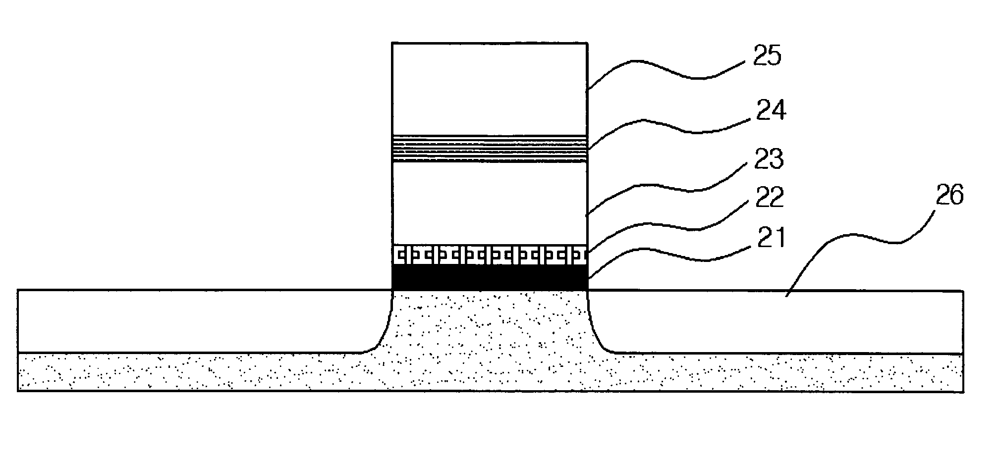 Method for fabricating flash memory device