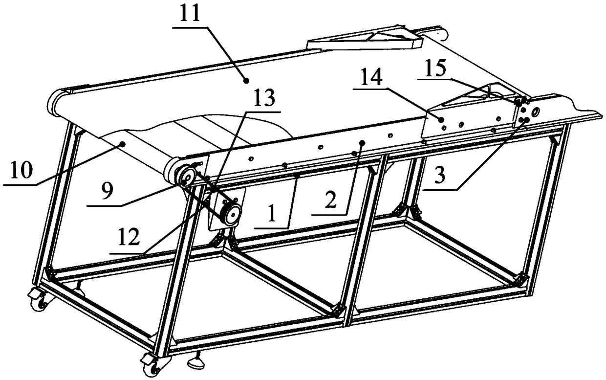 Automatic cocoon picking system, automatic cocoon picking machine and cocoon picking method