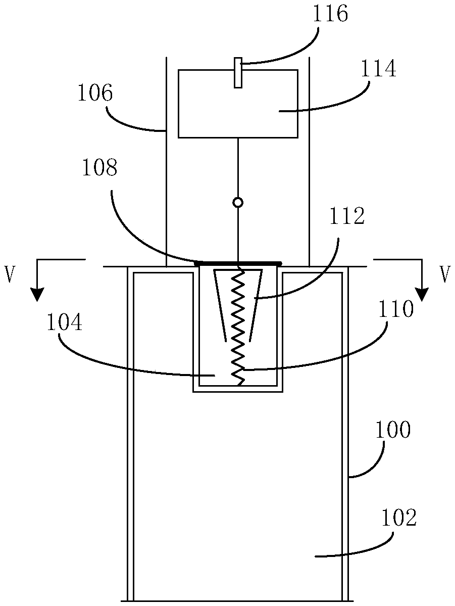 Over-temperature alarm wiring device and system