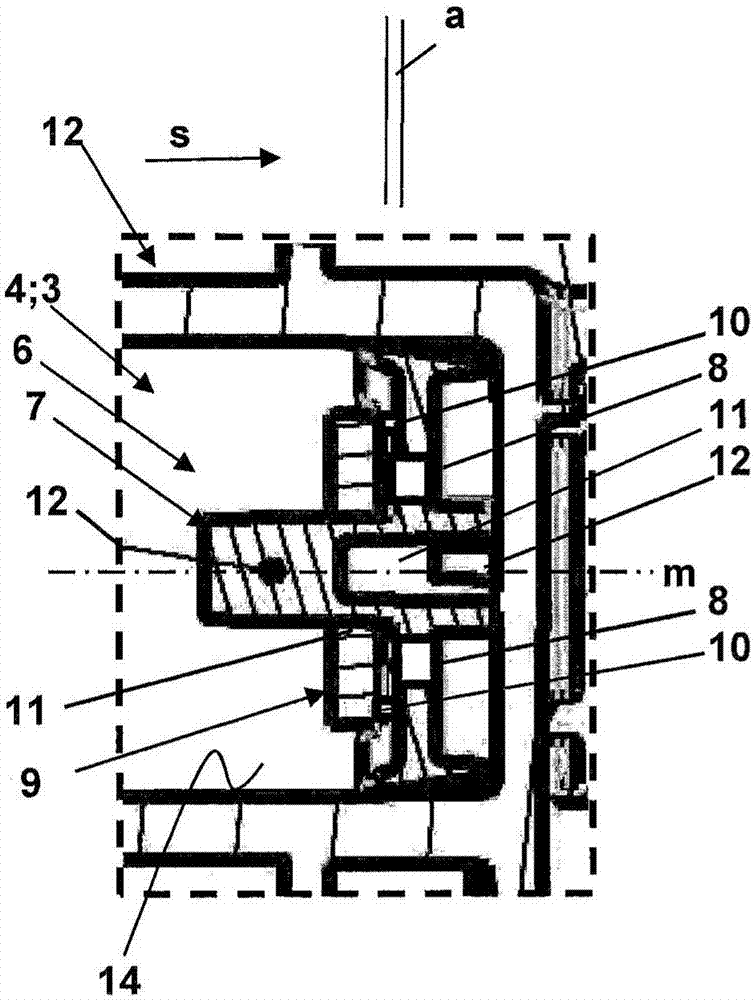 Fill valve